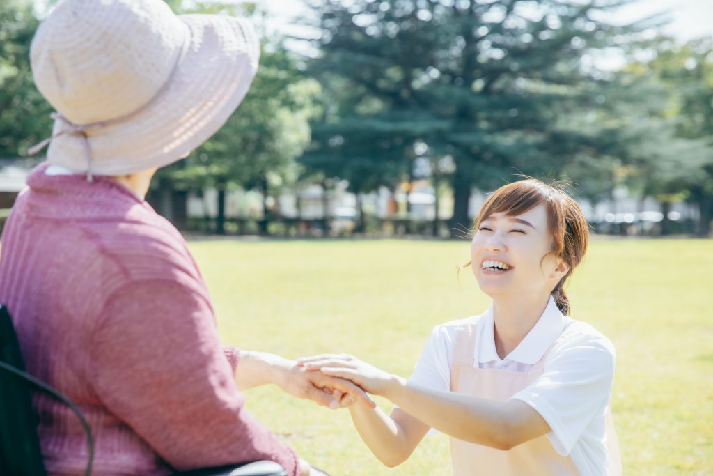 介護士の画像